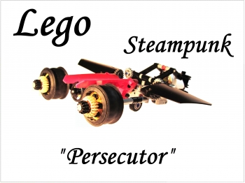 Steampunk "Persecutor"
