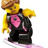 Set LEGO 8804-surfergirl