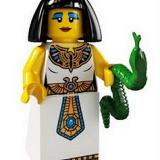 Set LEGO 8805-egyptianwoman